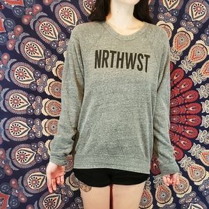 NRTHWEST Sweatshirt